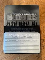 Luxe DVD Box – Band of Brothers (6 discs + extra’s), Vanaf 16 jaar, Boxset, Drama, Ophalen of Verzenden