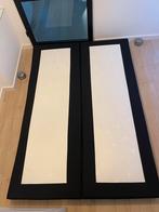 GRATIS 2 matrassen 70x200 met splittopmatras 140x200, Ophalen, Gebruikt, Tweepersoons, 140 cm