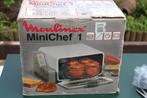 mini oven moulinex gril nog in doos, Ophalen of Verzenden, Nieuw, Minder dan 45 cm, Minder dan 45 cm