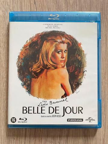Blu-ray Belle De Jour * Luis Buñuel * Catherine Deneuve NED beschikbaar voor biedingen
