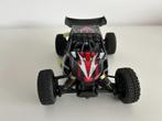Himoto 1:18 Barren Desert Buggy Zwart 2.4 Ghz rc auto, Elektro, Gebruikt, Auto offroad, Ophalen of Verzenden