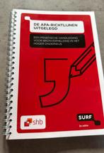 Elleke Schouwenaar - De APA-richtlijnen uitgelegd, Zo goed als nieuw, Nederlands, Overige niveaus, Elleke Schouwenaar; Arjan Doolaar; Annelies Kuijten; Jurgen M...