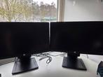 2x HP Compaq LA2306x 23 inch Monitor - Goedkoop!, Computers en Software, Monitoren, Ophalen, Full HD, 60 Hz of minder