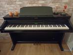 Technics SX-PX338 Digitale Piano Gratis bezorging + Kruk, Ophalen, Zwart, Digitaal, Zo goed als nieuw