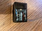 SPEKTRUM SRS4210 DSMR 4K AVC SURFACE RECEIVER CAR, Zo goed als nieuw, Onderdeel, Overige schalen, Overige typen
