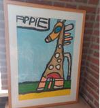 Schilderij van Appie Prinssen, Antiek en Kunst, Ophalen of Verzenden