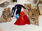 Sinterklaas pakket met oa Playmobil Sinterklaas setje, Ophalen of Verzenden, Gebruikt, Versiering