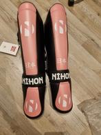 Scheenbeschermers L/XL nieuw, Sport en Fitness, Vechtsporten en Zelfverdediging, Maat XL, Ophalen of Verzenden, Nieuw, Overige
