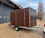 ❗️Gesloten aanhanger Lengte 310x165 x195cm 750kg, Ophalen of Verzenden, Zo goed als nieuw