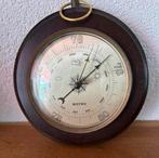 Retro klasieke Barometer van Meteo in zeer goede staat, Ophalen of Verzenden, Zo goed als nieuw, Barometer