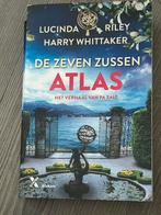 Harry Whittaker - Atlas, Harry Whittaker; Lucinda Riley, Ophalen of Verzenden, Zo goed als nieuw, Nederland