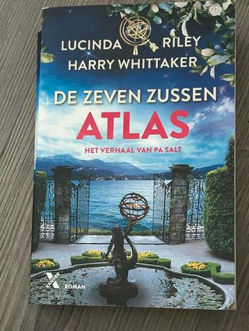 Harry Whittaker - Atlas beschikbaar voor biedingen