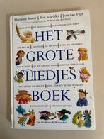 Het grote liedjesboek. Marianne busser ron schroder., Ophalen, Gelezen, Marianne Busser en Ron Schröder, Fictie algemeen
