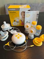 Medela swing maxi dubbele borstkolf, Kinderen en Baby's, Babyvoeding en Toebehoren, Ophalen of Verzenden, Gebruikt, Borstkolf