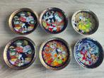 6 x Rosenthal Aladin en Simbad serie vintage wandboorden, Antiek en Kunst, Antiek | Wandborden en Tegels, Ophalen of Verzenden