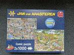 Te koop Jan van Haasteren, Ophalen, 500 t/m 1500 stukjes, Zo goed als nieuw, Legpuzzel