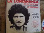 james iotti - het lied van de sirene  28jul, Cd's en Dvd's, Vinyl Singles, 7 inch, Single, Ophalen of Verzenden, Zo goed als nieuw