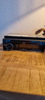 Autoradio/cd speler jvc, Ophalen of Verzenden
