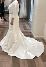 Anna sorrano trouwjurk, Ophalen, Zo goed als nieuw, Wit, Trouwjurk