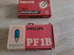 Philips PF1 & PF1B Flitslampjes in Originele Verpakking, Ophalen of Verzenden