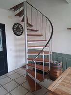 Wenteltrap te koop, Ophalen, Gebruikt, Trap, 2 tot 4 meter