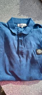 Blauw heren shirt xxxl, Kleding | Heren, Ophalen of Verzenden, Zo goed als nieuw, Overige maten, Blauw