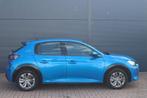 Peugeot e-208 EV Allure Première 50 kWh | Navigatie | Camer, Gebruikt, Parkeersensor, Blauw, Geïmporteerd
