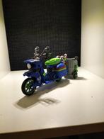 Turtle scooter, Ophalen, Overige typen