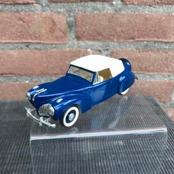 RIO LINCOLN CONTINENTAL CONVERTIBLE beschikbaar voor biedingen