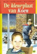 De kleurplaat van Koen Mija Venderbos-Duijster 9789033626951, Ophalen of Verzenden, Zo goed als nieuw, Mija Venderbos-Duijster