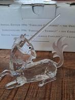 Swarovski Eenhoorn 1996 "Fabulous Creatures", Ophalen of Verzenden