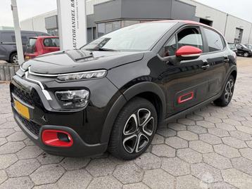 Citroën C3 1.2 PureTech Feel (bj 2022) beschikbaar voor biedingen