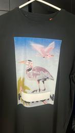 Heron preston maat L, Ophalen, Zo goed als nieuw, Zwart