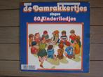 De Damrakkertjes zingen 50 kinderliedjes, Cd's en Dvd's, Gebruikt, Ophalen of Verzenden, Muziek