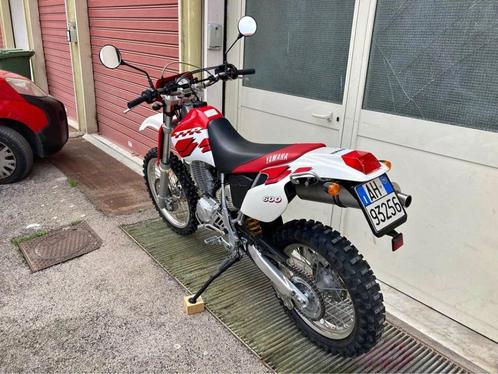 Yamaha TTR 600, Motoren, Motoren | Yamaha, Bedrijf, Overig, 1 cilinder, Ophalen
