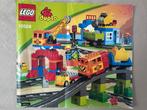Lego Duplo trein (10508), Kinderen en Baby's, Speelgoed | Duplo en Lego, Ophalen, Gebruikt, Complete set, Duplo