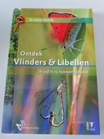 Ontdek Vlinders & Libellen - Natuurgids, Boeken, Natuur, Ophalen of Verzenden, Nieuw, Natuur algemeen, Diverse