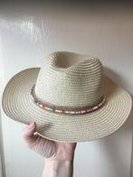 Strand hoed beige papieren stro hoed cowboyhoed, Kleding | Dames, Hoeden en Petten, Ophalen of Verzenden, Nieuw, One size fits all