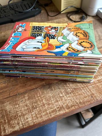 Donald Duck 47 stuks - 2021 ideaal voor de herfstvakantie beschikbaar voor biedingen