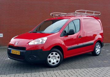PEUGEOT Partner 120 L1 1.6 HDi 16V 75pk 2-zits XR Profit+ beschikbaar voor biedingen