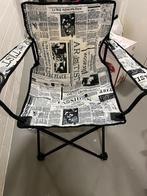 Flexibel stoel, Caravans en Kamperen, Ophalen, Zo goed als nieuw, Campingstoel