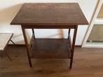 Vintage bijzettafel, Huis en Inrichting, Tafels | Statafels, Ophalen, Gebruikt