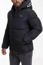 Icon jas maat L, Kleding | Heren, Jassen | Winter, Ophalen of Verzenden, Nieuw, Maat 56/58 (XL), Zwart