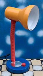 Tafellamp. MEMPHIS style. 1995. 30 cm., Ophalen, Memphis style., Zo goed als nieuw, Minder dan 50 cm