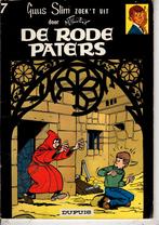 Guus Slim, De Rode Paters, Boeken, Strips | Comics, Europa, Ophalen of Verzenden, Gelezen, Eén comic