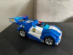 Paw Patrol Chase auto groot, Ophalen of Verzenden, Zo goed als nieuw