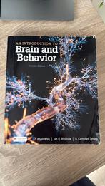 An introduction to Brain and Behavior, Boeken, Ophalen of Verzenden, Zo goed als nieuw
