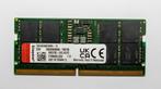 Sodimm Kingston ValueRAM 16 GB 4800MT/s DDR5, Ophalen of Verzenden, Zo goed als nieuw, DDR5, Laptop