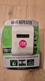 Dymond WiFi Repeater 600 Mbps - ZGAN, Computers en Software, Ophalen of Verzenden, Zo goed als nieuw, Dymond