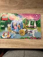 Leuke Lego Disney Princess met koets 41053, Kinderen en Baby's, Speelgoed | Duplo en Lego, Ophalen of Verzenden, Zo goed als nieuw